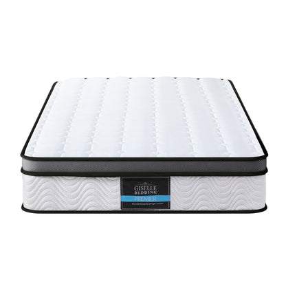 Sorrento Series Cool Gel Foam 25cm Thick Mattress - Single