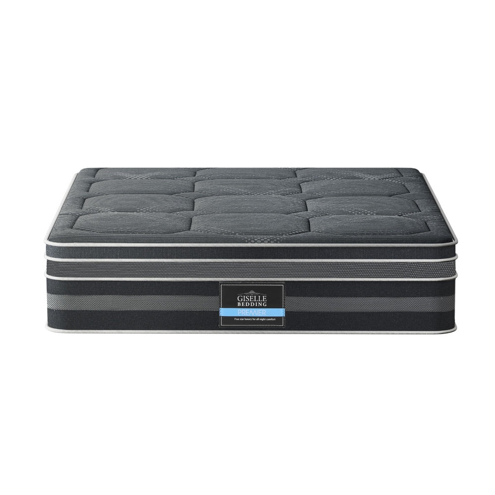 Kristie Series Dual Euro Top 35cm Thick Mattress - Double