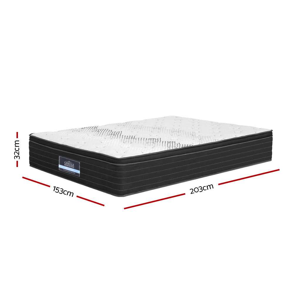 Adara Series (Extra Firm) 32cm Thick Mattress - Queen