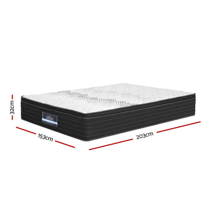 Adara Series (Extra Firm) 32cm Thick Mattress - Queen