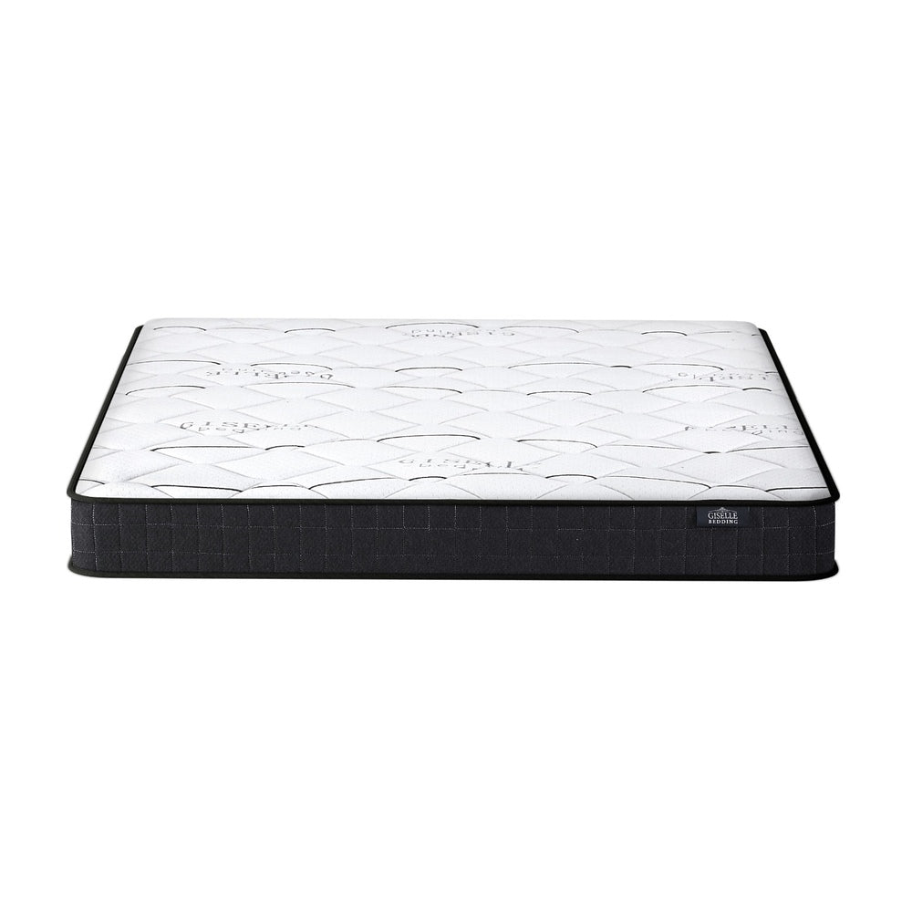 Glay Series Bonnell Spring (Medium-Firm) 16cm Thick Mattress - King