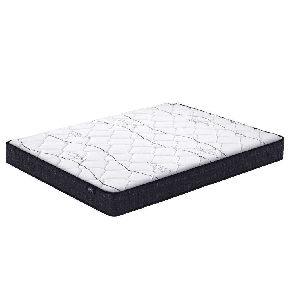 Glay Series Bonnell Spring (Medium-Firm) 16cm Thick Mattress - King