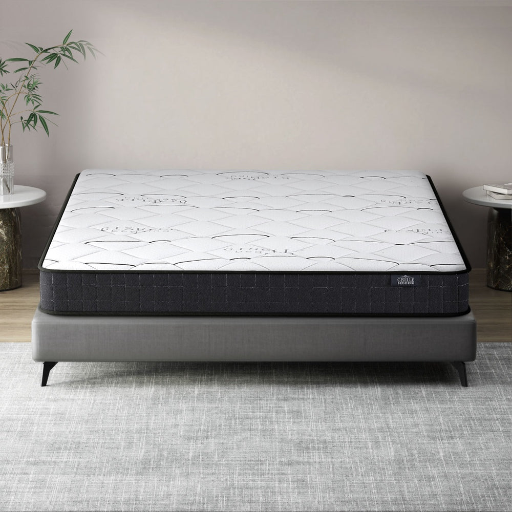Glay Series Bonnell Spring (Medium-Firm) 16cm Thick Mattress - King