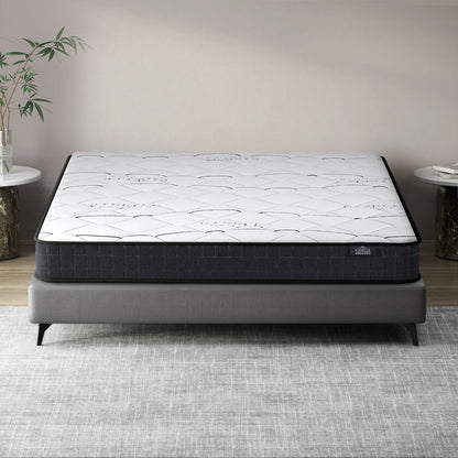 Glay Series Bonnell Spring (Medium-Firm) 16cm Thick Mattress - King