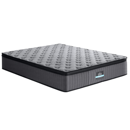 Solene Series Euro Top 34cm Thick Mattress - King
