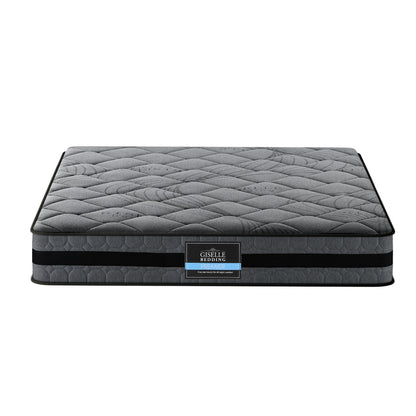 Wendell Series Pocket Spring (Medium-Firm) 22cm Thick Mattress - King