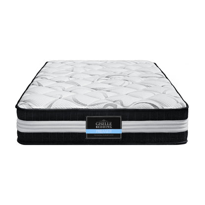Mykonos Series (Medium-Firm) 30cm Thick Mattress - King Single