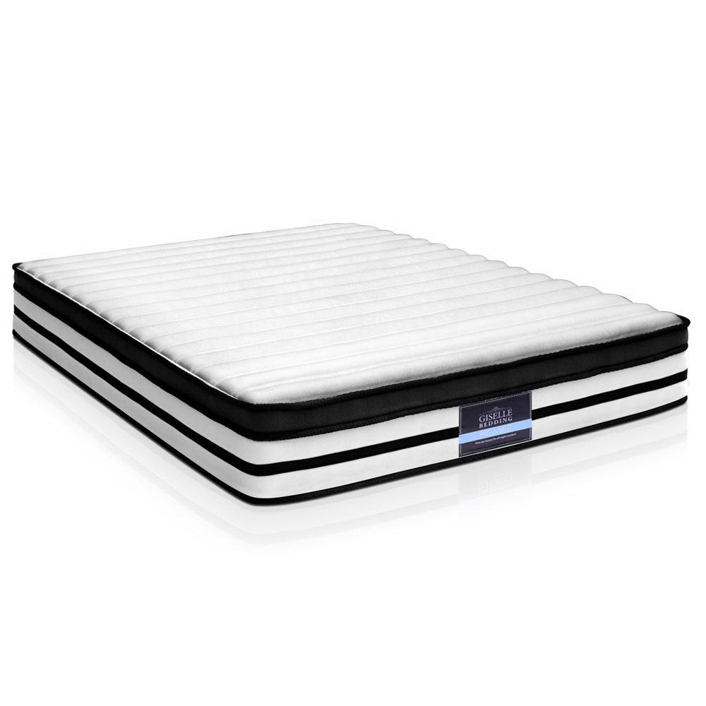 Premier Series Euro Top 27cm Thick Mattress - Double