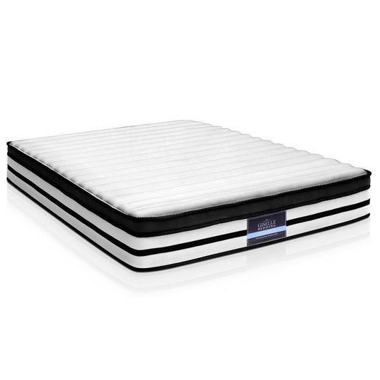 Premier Series Euro Top 27cm Thick Mattress - Double