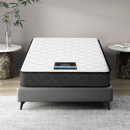 Alzbeta Bonnell Spring Tight Top 16cm Thick Mattress - King Single