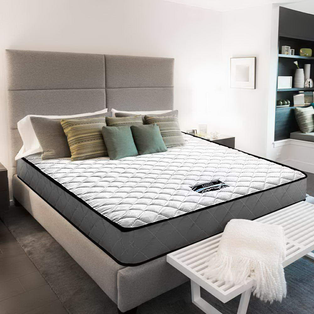 Alzbeta Bonnell Spring Tight Top 16cm Thick Mattress - Queen