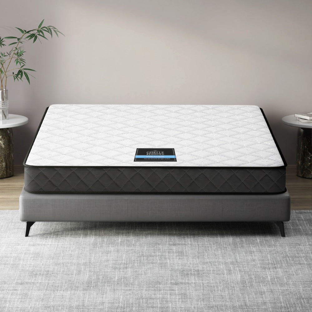 Alzbeta Bonnell Spring Tight Top 16cm Thick Mattress - Queen