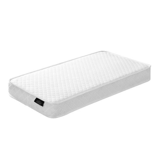 Baby Cot Mattress Spring Foam 13cm Thick