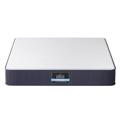 Cloud Series Tight Top Pocket Spring 20cm Thick Mattress - Queen