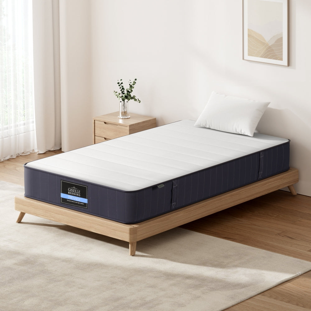 Cloud Series Pocket Spring 20cm Thick Mattress - Single