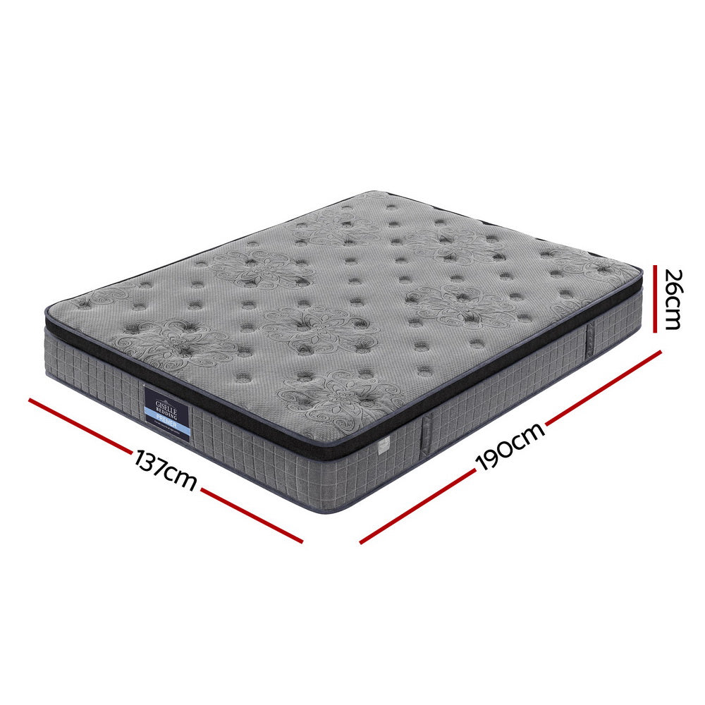 Latex Foam Mattress 26cm - Double
