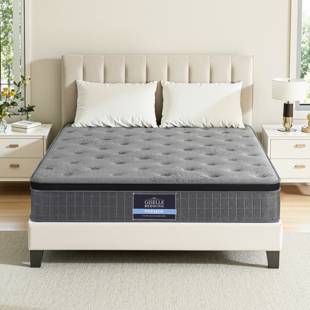 Dove Series Latex Foam 26cm Mattress - Queen