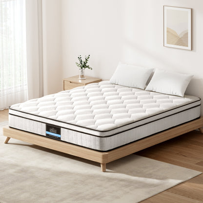 Elysium Series Euro Top 22cm Thick Mattress - King
