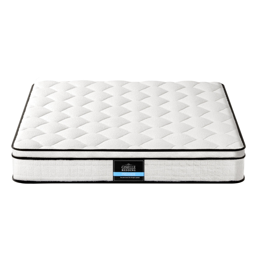 Elysium Series Euro Top High Density 22cm Thick Mattress - Queen