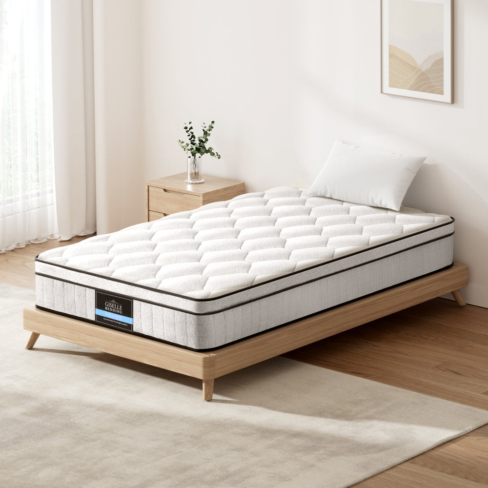 Elysium Series (Medium-Firm) 22cm Thick Mattress - Single