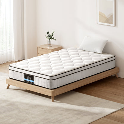 Elysium Series (Medium-Firm) 22cm Thick Mattress - Single
