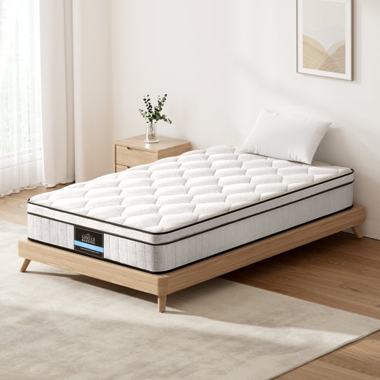Elysium Series (Medium-Firm) 22cm Thick Mattress - Single