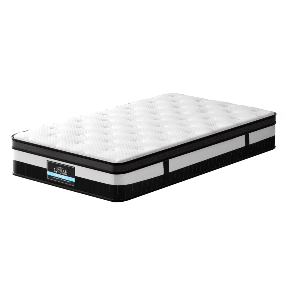 Breeze Series Euro Top 30cm Thick Mattress - King Single