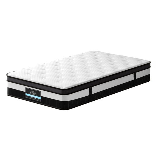 Breeze Series Euro Top 30cm Thick Mattress - Single