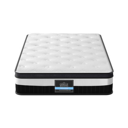 Breeze Series Euro Top 30cm Thick Mattress - Single