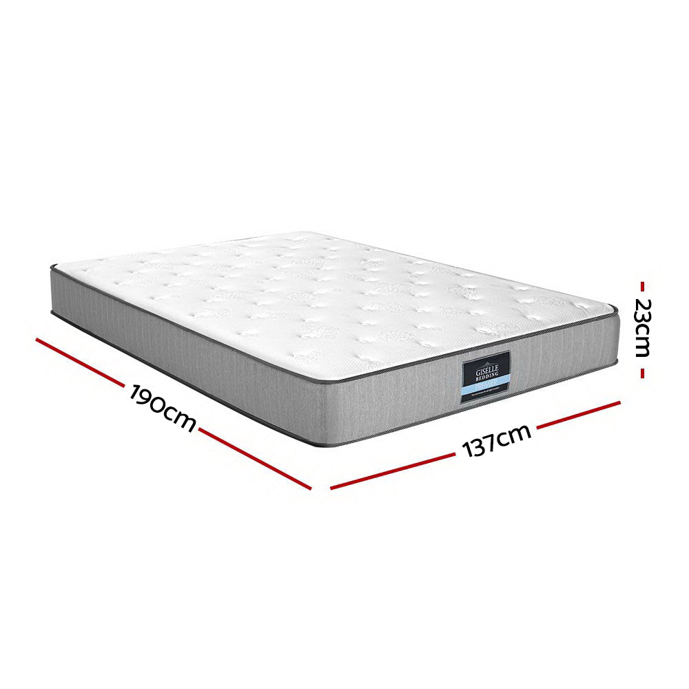 Leera Series Tight Top (Extra Firm) 23cm Mattress - Double