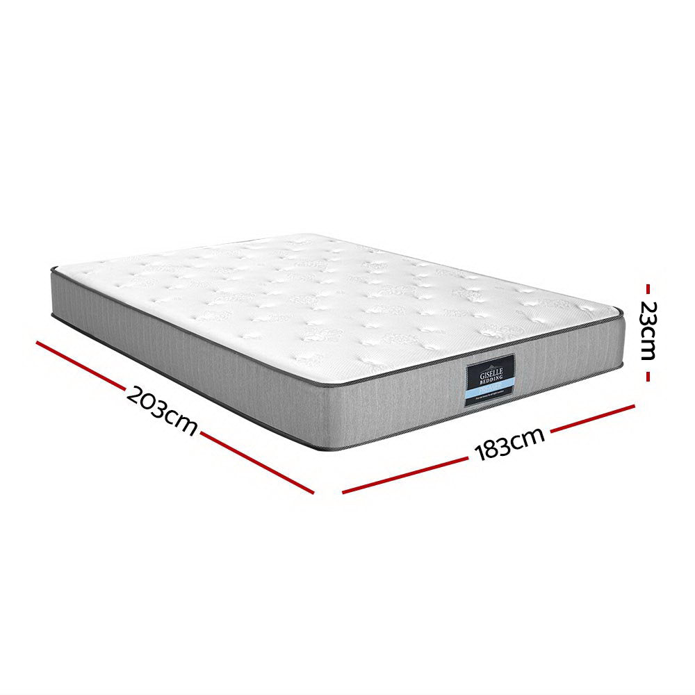 Leera Series Tight Top (Extra Firm) 23cm Mattress - King