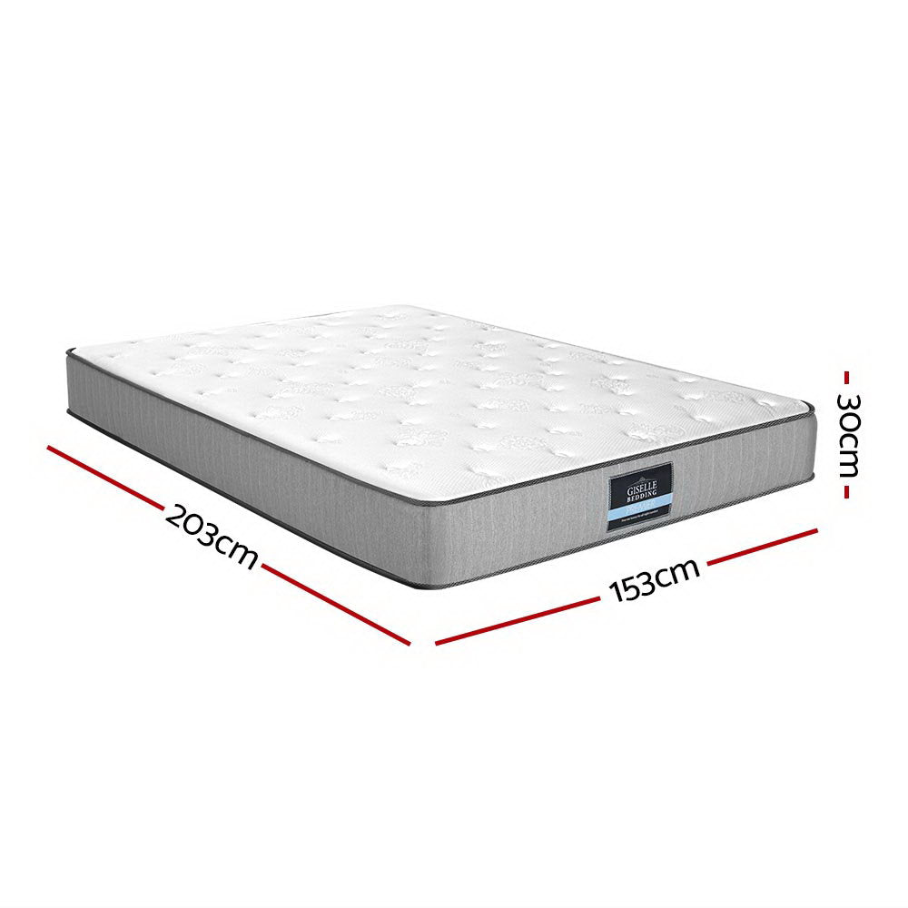 Leera Series Tight Top (Extra Firm) 23cm Mattress - Queen