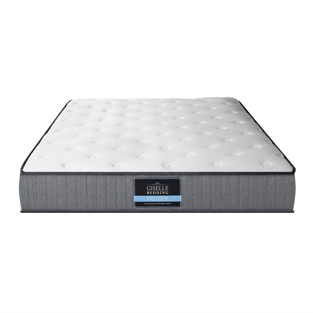 Leera Series Tight Top (Extra Firm) 23cm Mattress - Queen