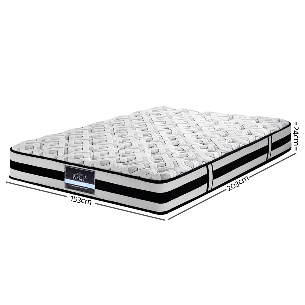 Rumba Series Tight Top (Super Firm) 24cm Mattress - Queen