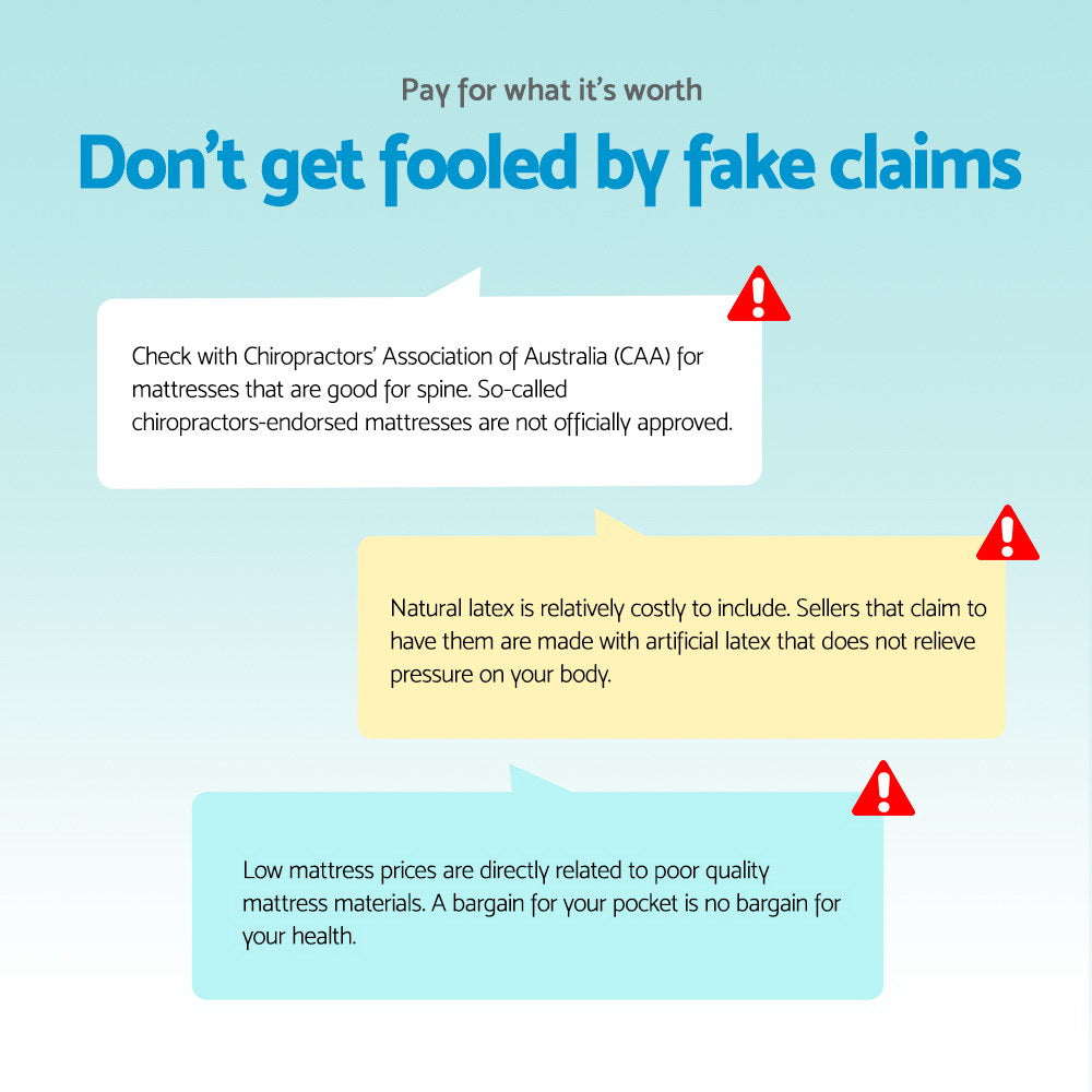 Rumba Series Tight Top (Super Firm) 24cm Mattress - Queen