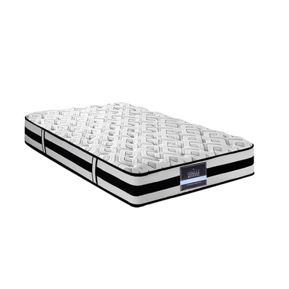 Rumba Series Tight Top (Super Firm) 24cm Thick Mattress  - Single