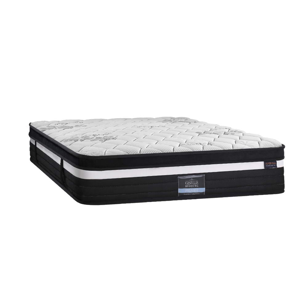 Regine Series Euro Top (Super Firm) 28cm Mattress - Queen