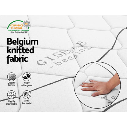 Glay Series (Medium-Firm) 16cm Thick Mattress - Double