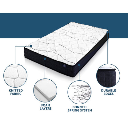 Glay Series (Medium-Firm) 16cm Thick Mattress - King Single