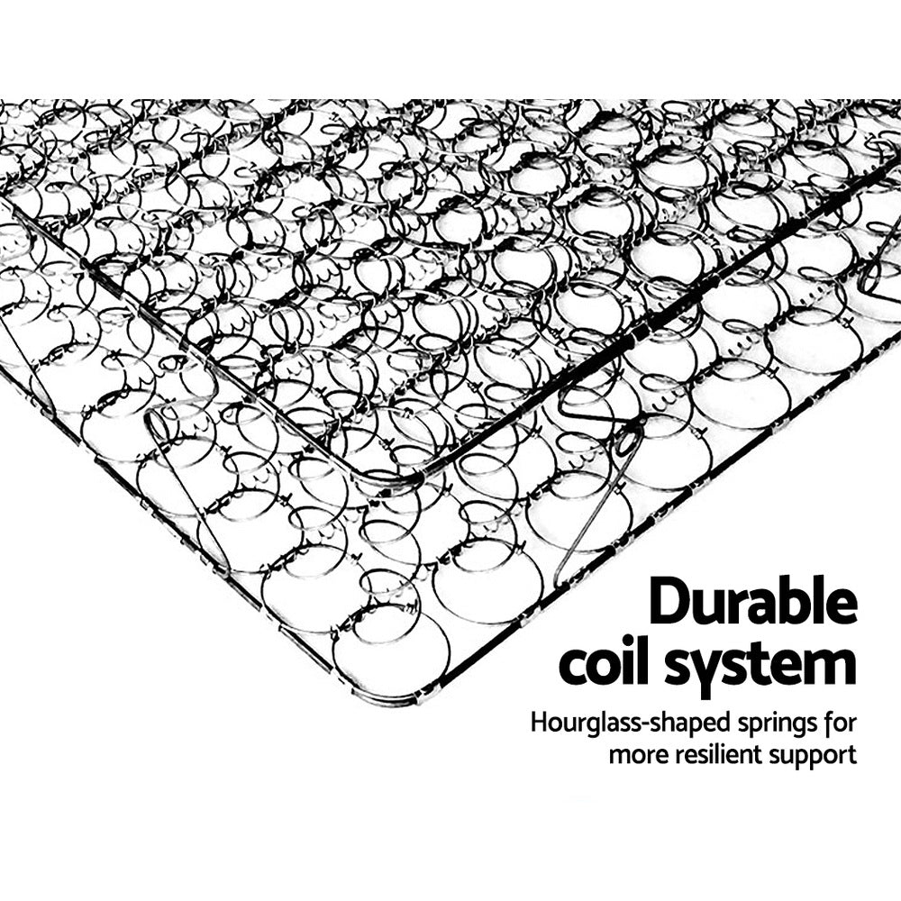 Glay Series (Medium-Firm) 16cm Thick Mattress - King Single