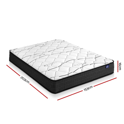 Glay Series (Medium-Firm) 16cm Thick Mattress - Queen