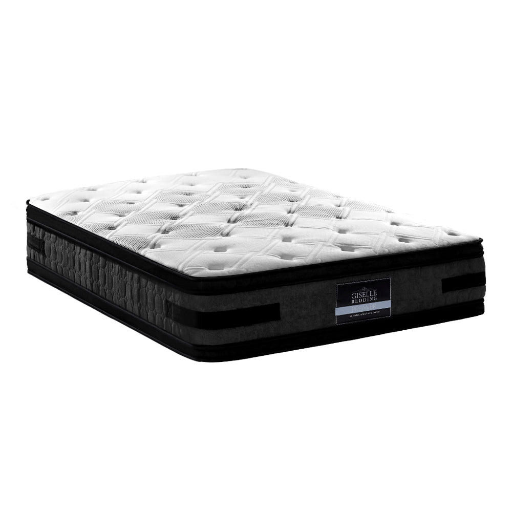 Luna Series Cool Gel Memory Foam 36cm Thick Mattress - King