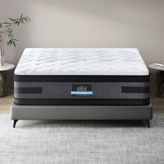 Luna Series Cool Gel Memory Foam 36cm Thick Mattress - King