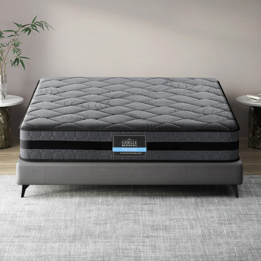 Wendell Series Pocket Spring (Medium Firm) 22cm Mattress - Queen