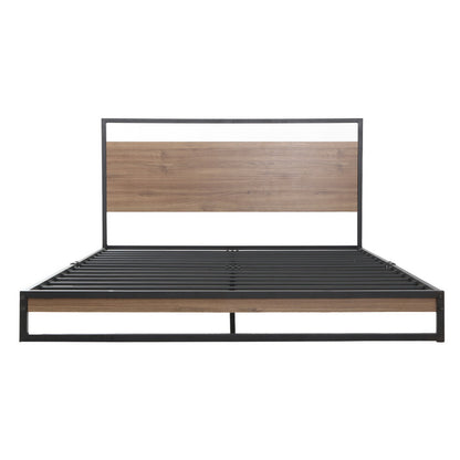 Dane King Bed Frame- Metal