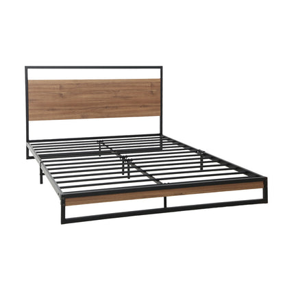 Dane King Bed Frame- Metal