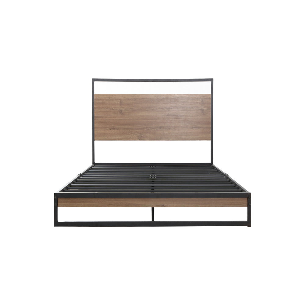 Dane Single Bed Frame - Metal
