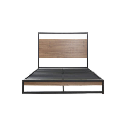 Dane Single Bed Frame - Metal