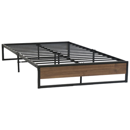 Oslo Double Bed Frame - Metal