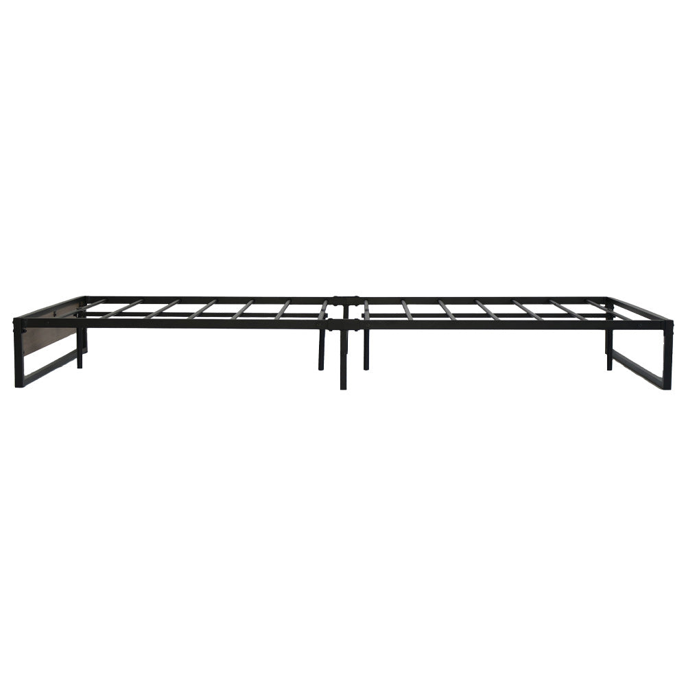 Oslo Double Bed Frame - Metal